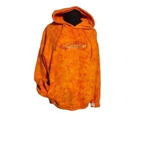 ESY Causal Wear Over Sized Sweatshirt Size XL With Bejeweled Motorcycle